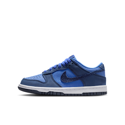 靴 Nike Dunk Low SE Industrial Blue 27cm Nike Dunk Low Retro SE Men's Sz 9 Industrial Blue/Summit